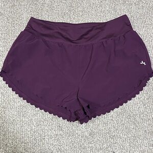 JoyLab Deep Purple Athletic Shorts